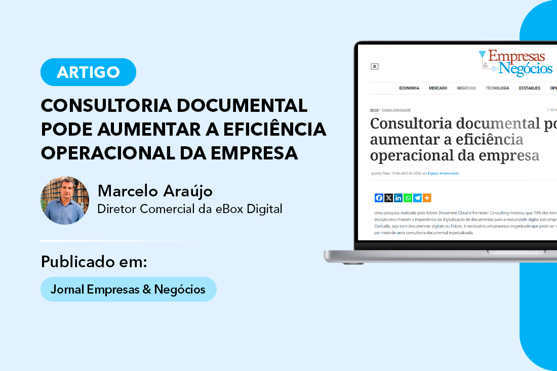 Artigo publicado no
