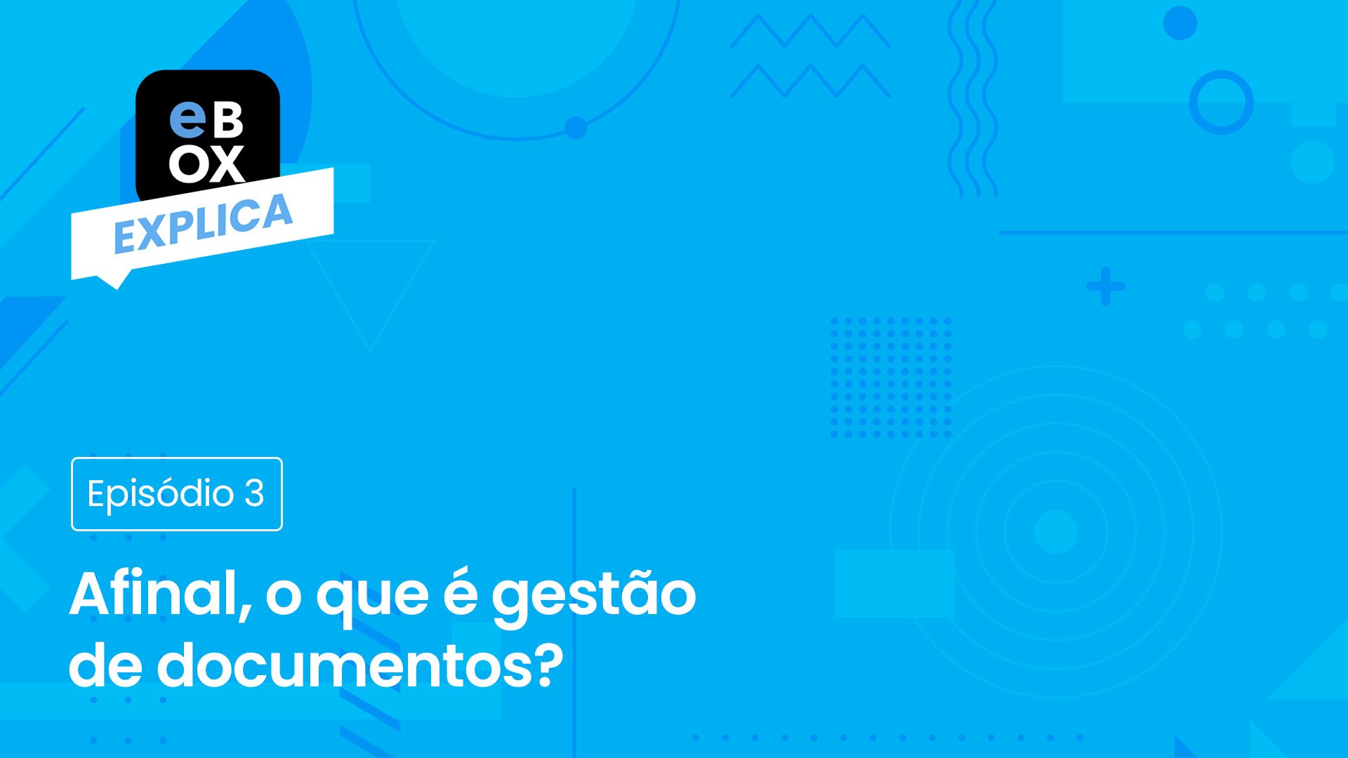 Gestão de Documentos