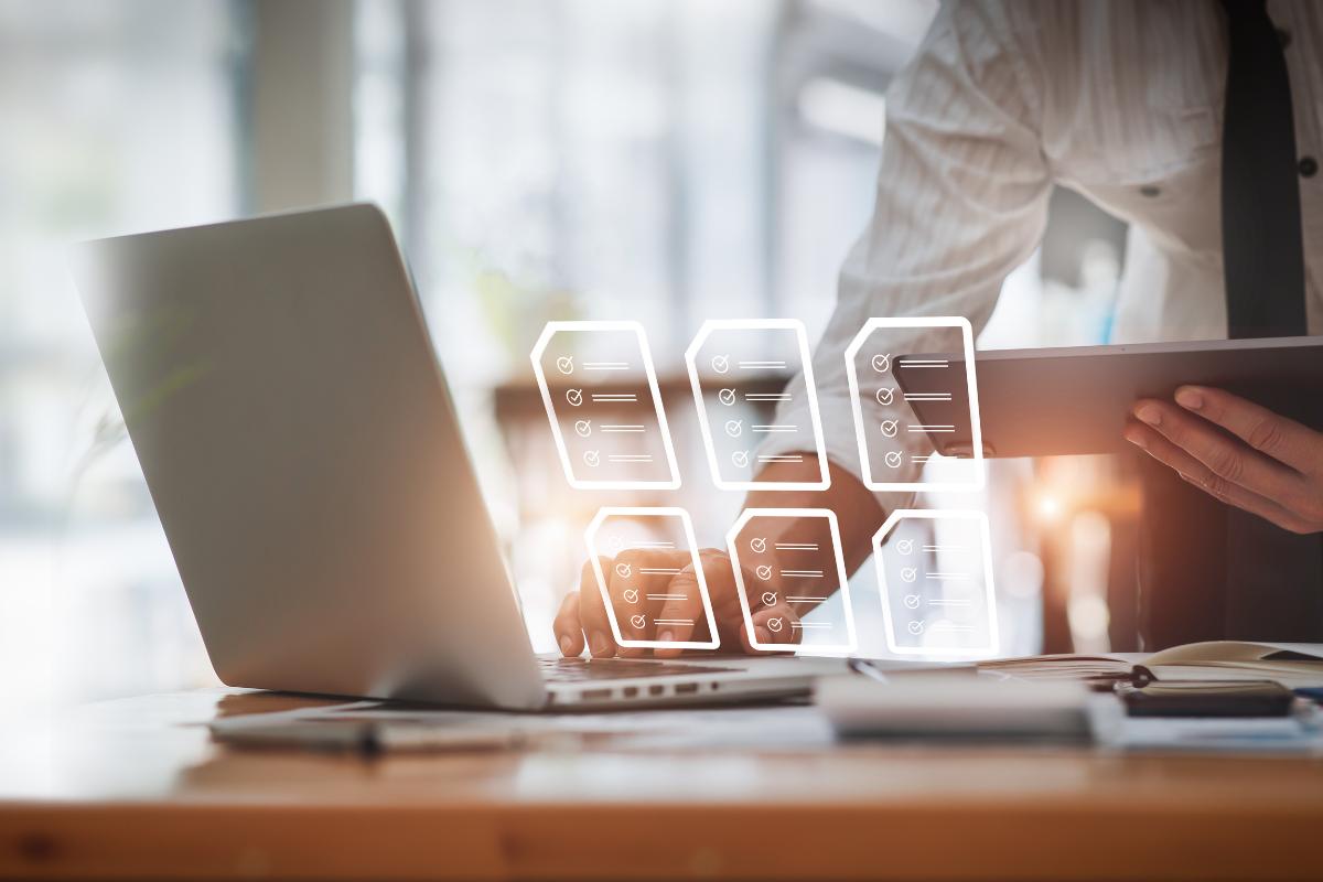 Digitalizar documentos: benefícios, processos e ferramentas essenciais