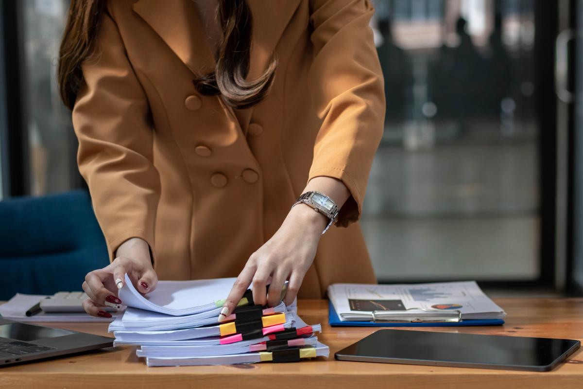 Como guardar documentos e por que contratar esse serviço?