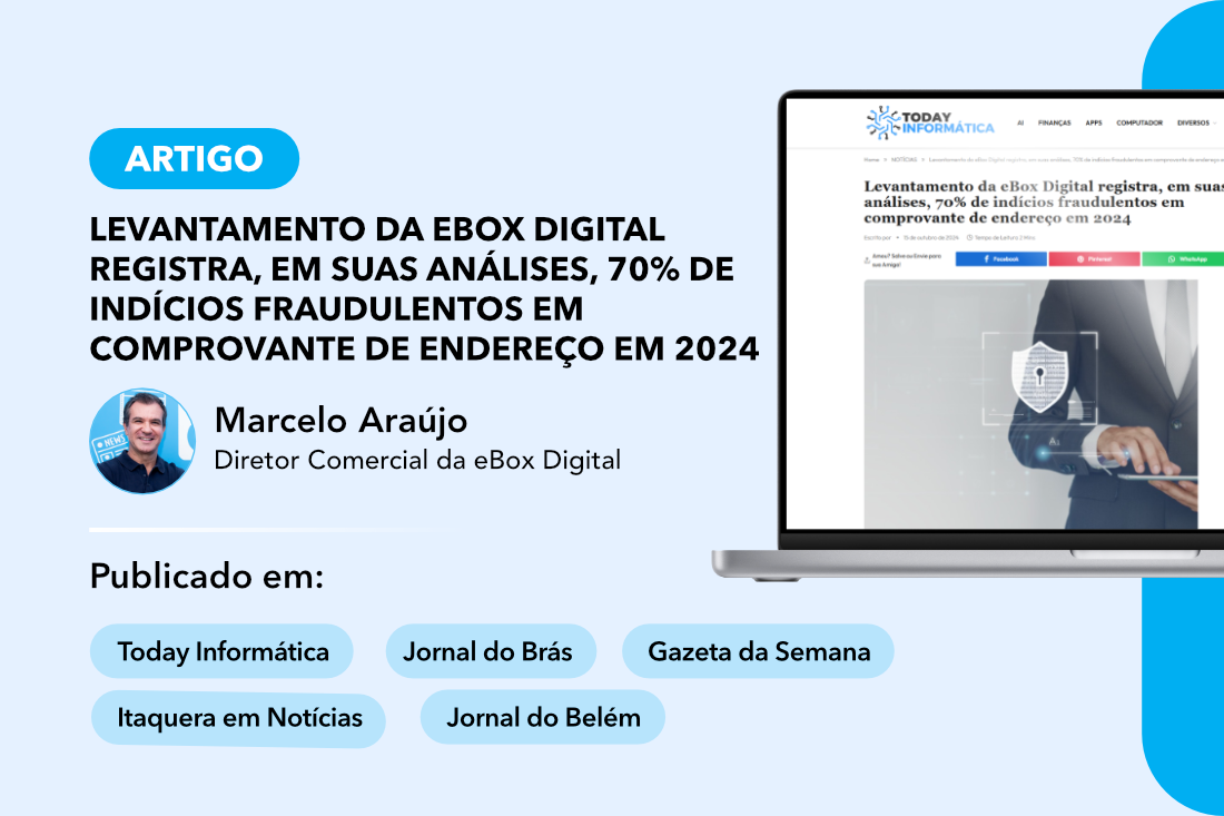 Artigo ʺLevantamento da eBox Digital