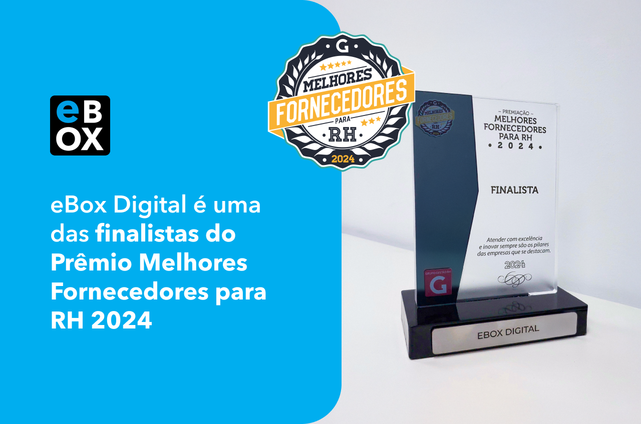 eBox é finalista do prêmio