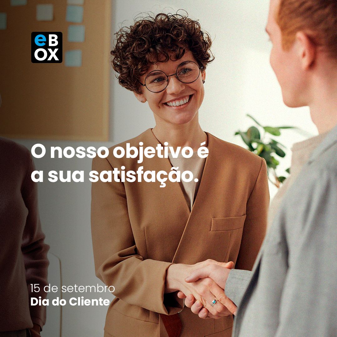 15/09 - Dia do Cliente