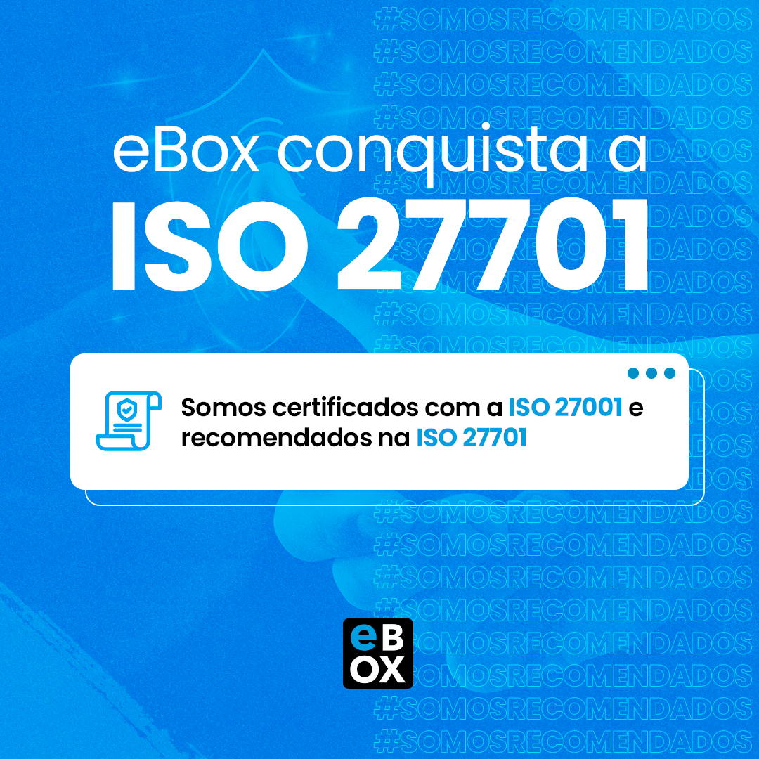 eBox conquista a ISO 27701